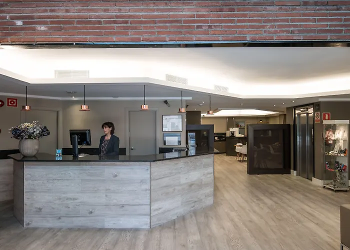 Hotel Catalonia Albeniz à Barcelone